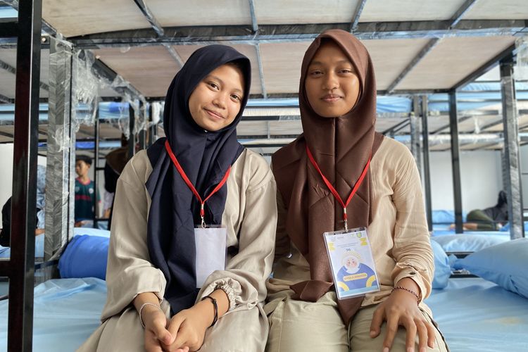 Naisila, Siswi SD Indramayu, Bisa Kembali Sekolah Setelah 3 Tahun