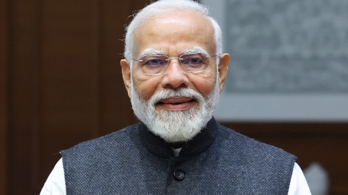 PM Modi Welcomes Plan To End Gaza War, Calls It A Pathway To ...