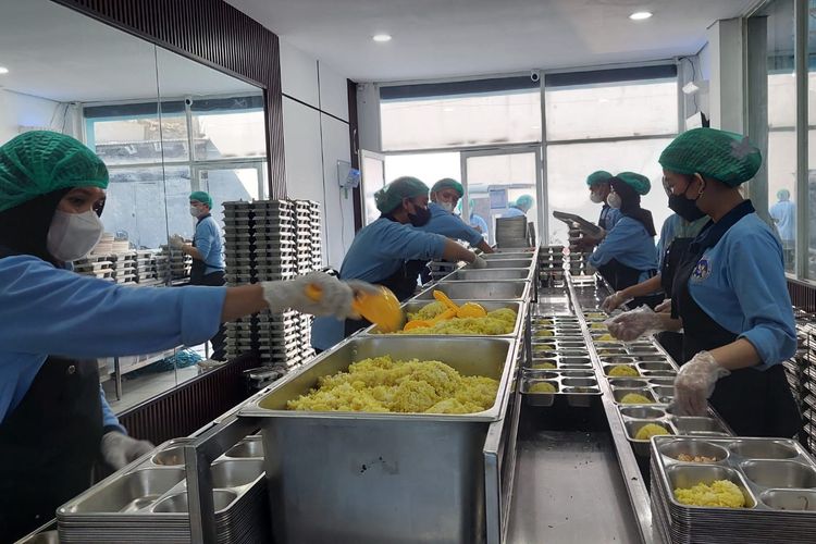 Akibat Siswa Alami Gangguan Kesehatan, BGN Nonaktifkan 56 SPPG di Beberapa Wilayah