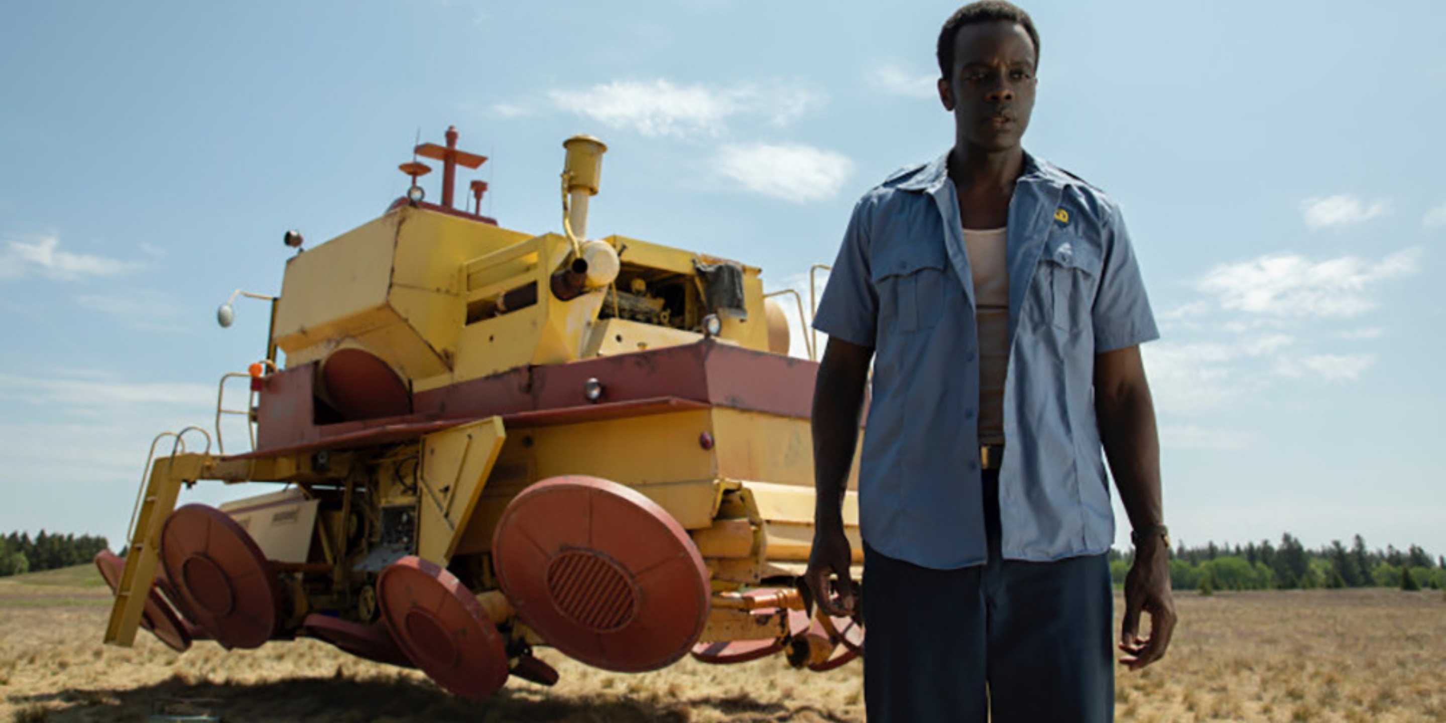 Prime Video's ambitious 8-part sci-fi series is the ideal weekend binge