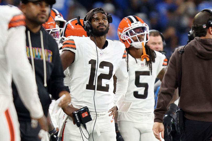 Shedeur Sanders told he should be 'embarrassed' after sideline footage  emerges