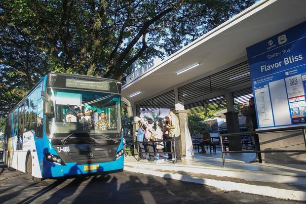 Kualitas Udara Tangerang Selatan dan Serpong Buruk Pagi Ini