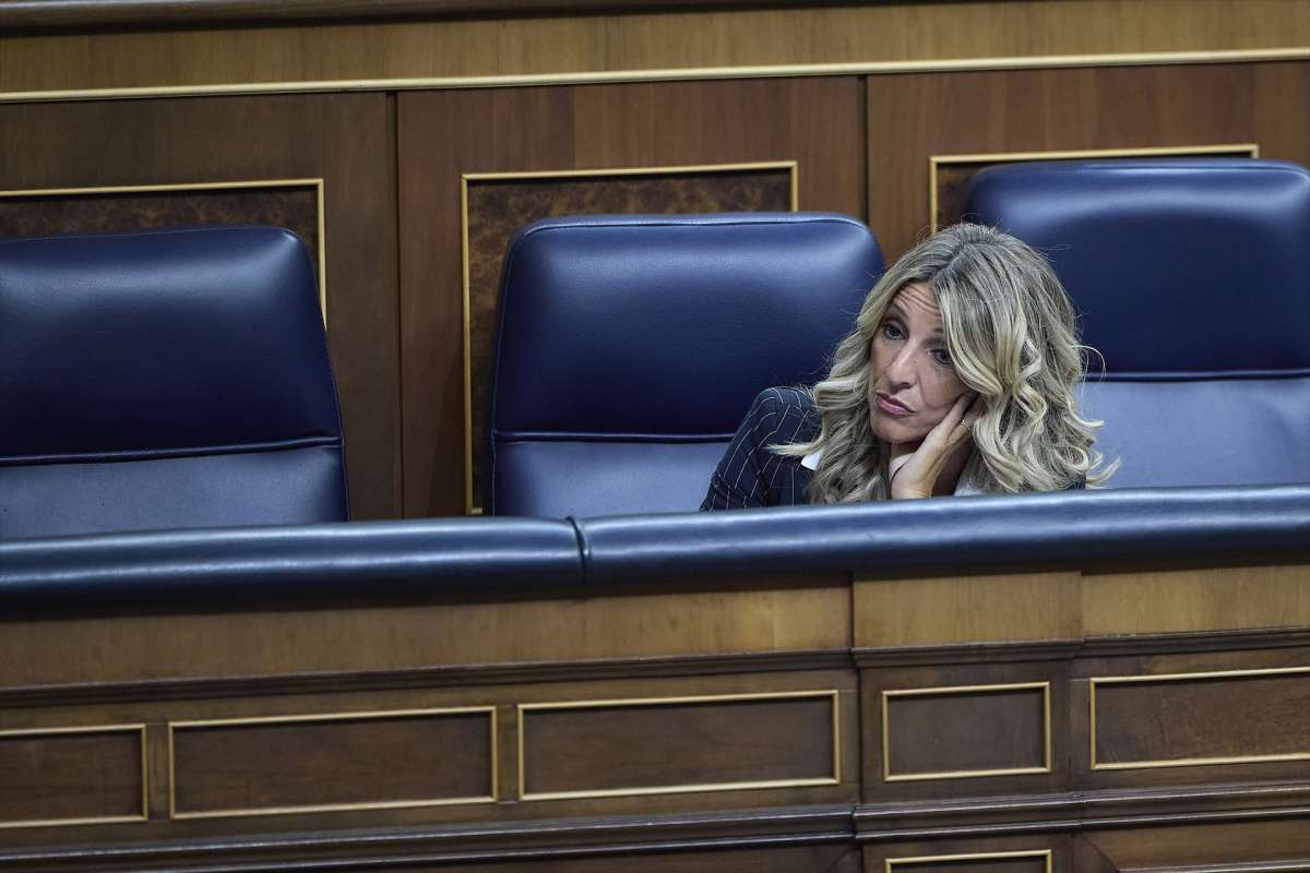 El PSOE no ve a Yolanda Díaz como candidata: "Ni se someterá a un ...