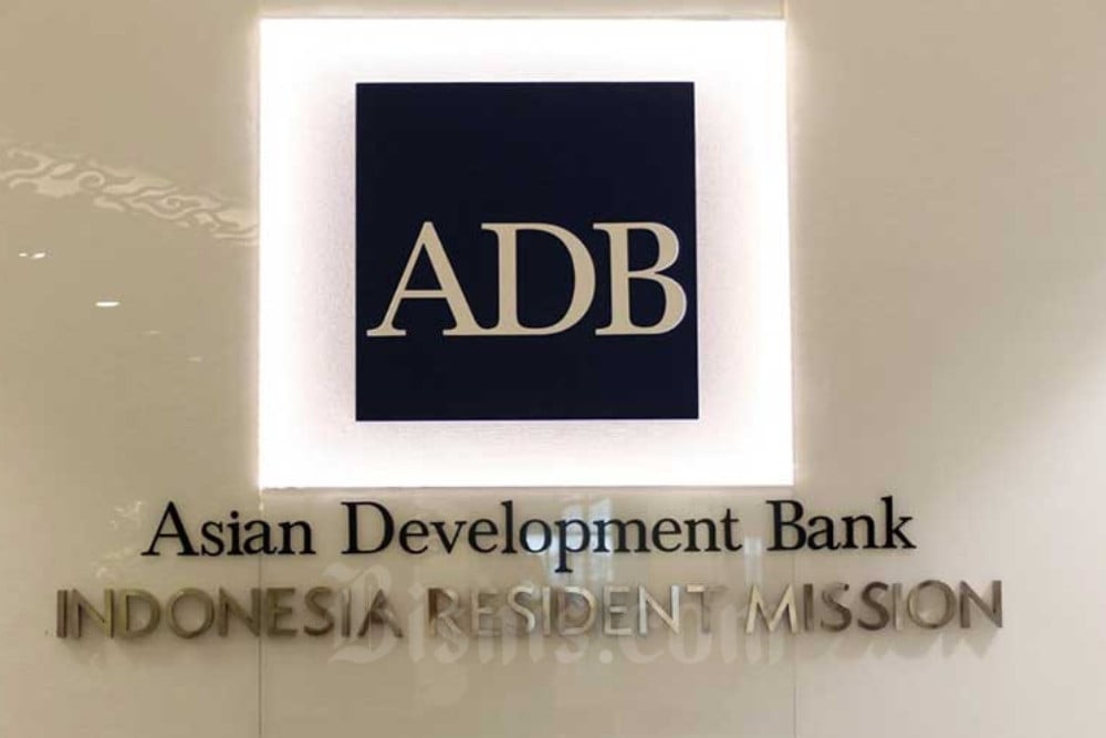 ADB Turunkan Proyeksi Pertumbuhan Ekonomi RI 2025 Jadi 4,9%