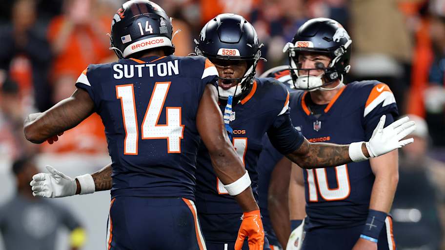 Broncos offense just did something that rivals the Peyton Manning era