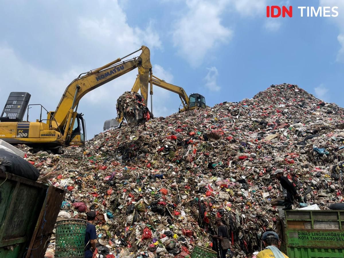 Darurat Sampah, Danantara Ajak Manfaatkan Energi Limbah