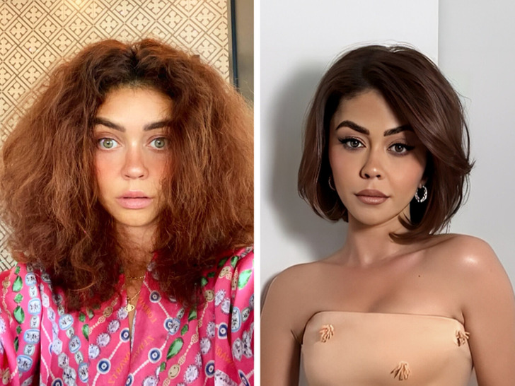 12 Stars Whose Natural Hair Will Leave You Speechless