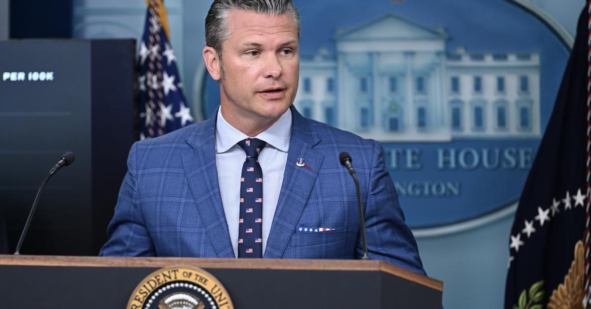 Pentagon announces revamped press corps with Just the News on roster