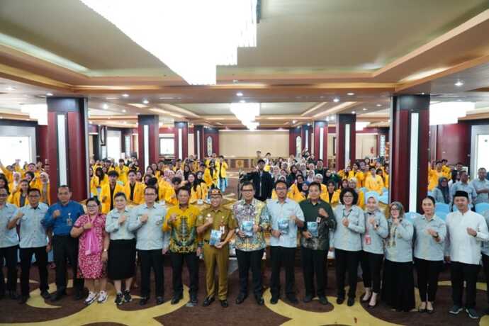 Pemprov Kalteng Dorong Sinergi Ekonomi Berbasis Kearifan Lokal