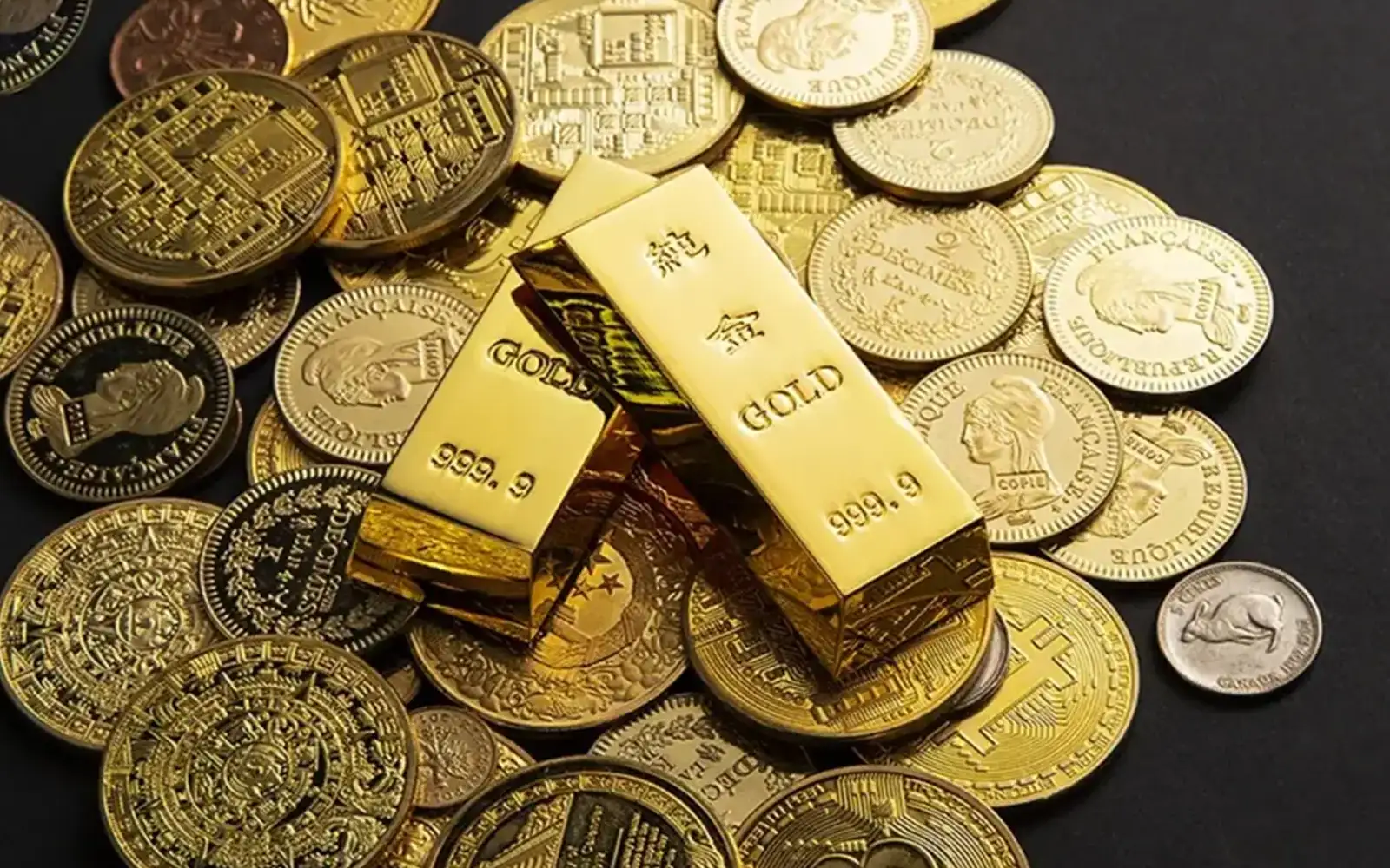 Gold climbs back near US$5,100 as US-Iran tensions lift safe-haven demand