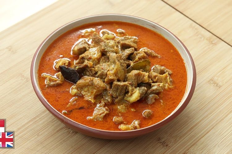 Resep Gulai Cincang Padang Lezat dan Spesial ala Devina Hermawan untuk Lebaran Keluarga