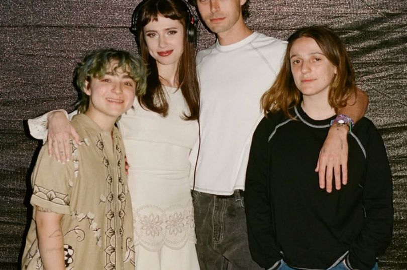 Clairo brings out band Shelly as they hit career milestone at All