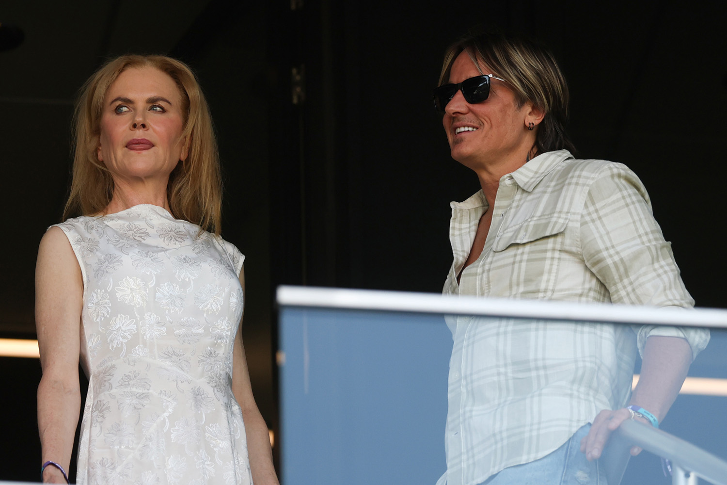 The pair was last photographed together on June 20 of this year at the FIFA Club World Cup 2025 in Nashville, Tennessee. Photo: Getty