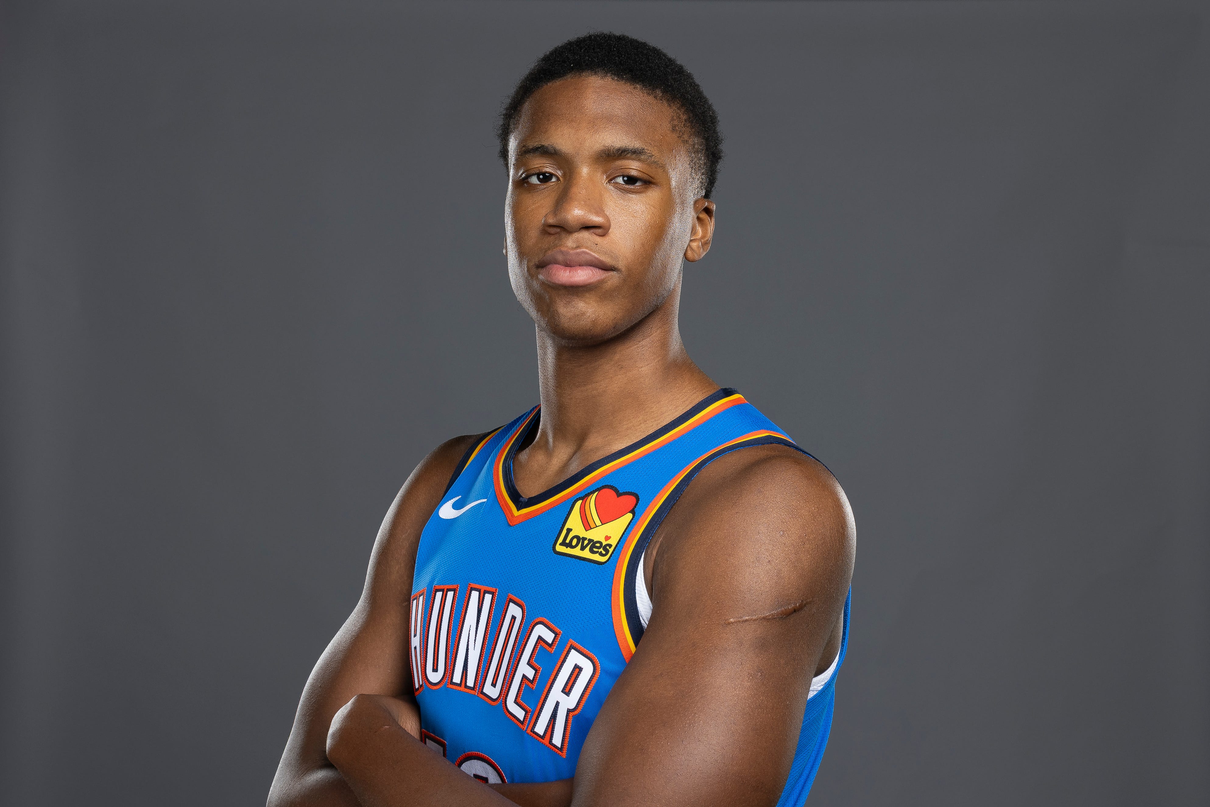 Updated 2025-26 OKC Thunder roster after NBA All-Star break