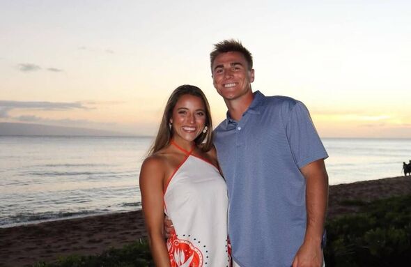 Bo Nix's wife is a former cheerleader he met during college football journey