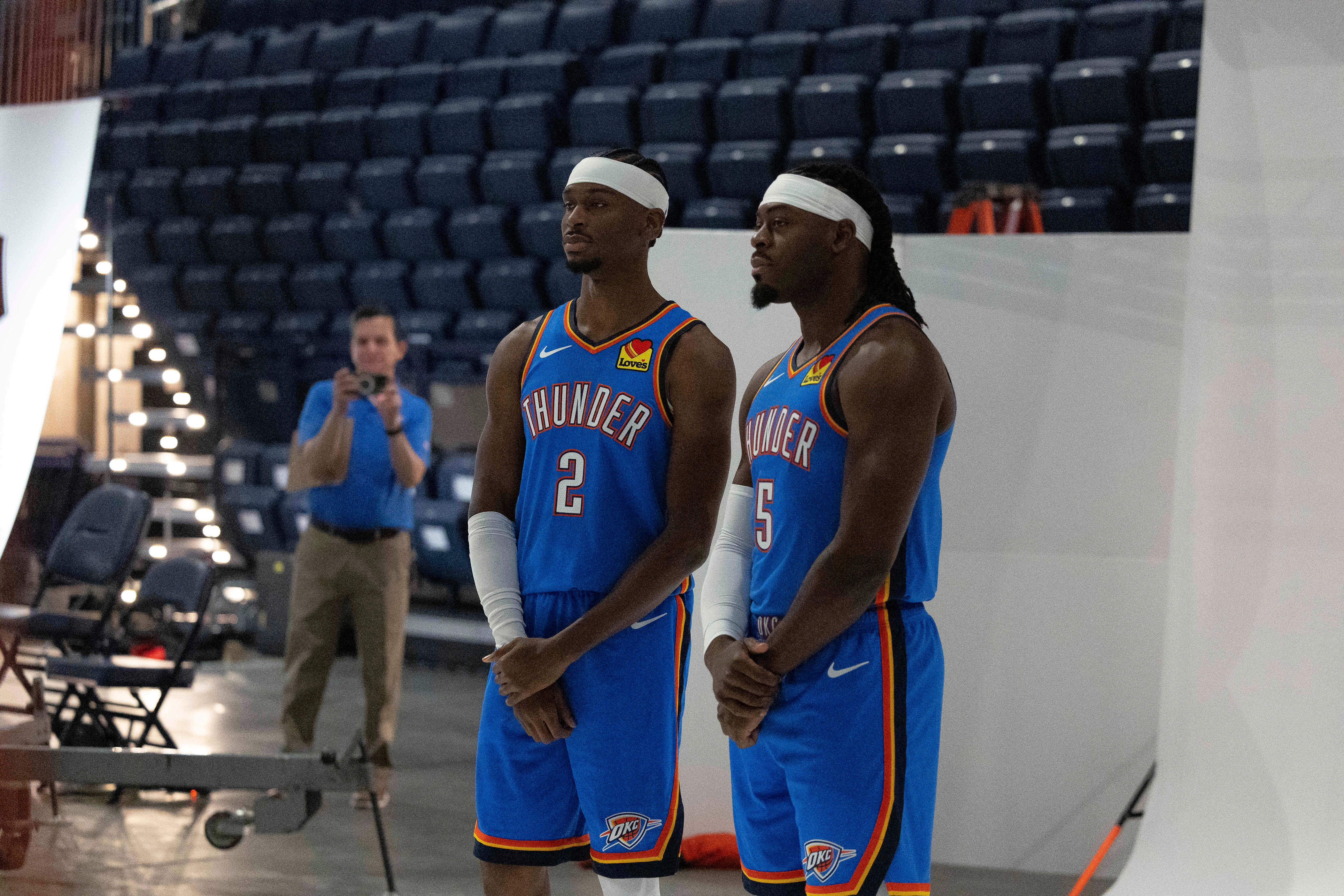 OKC Thunder to play SGA, 4 other players in preseason game against Hornets