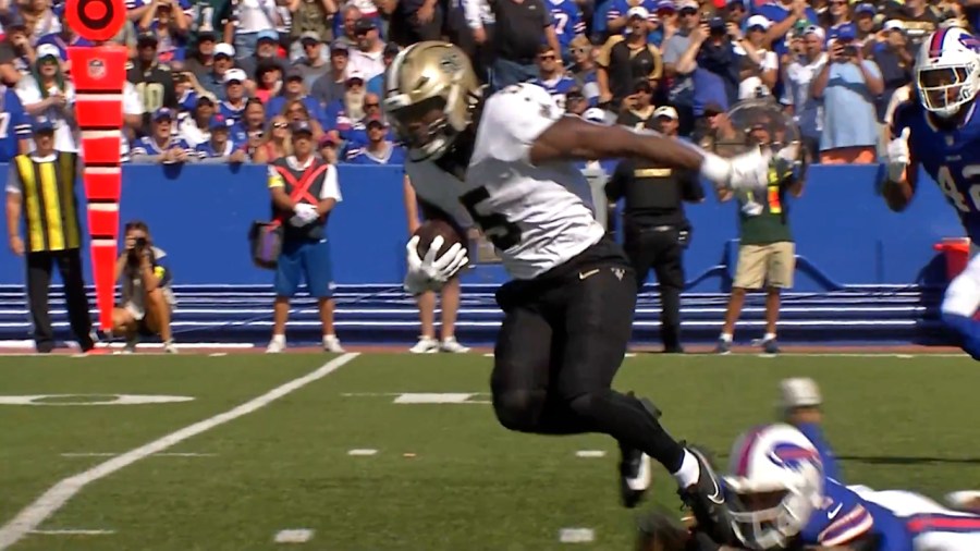 Saints' running back room shuffle includes new back Zamir White and more opportunities for Kendre Miller amid injuries