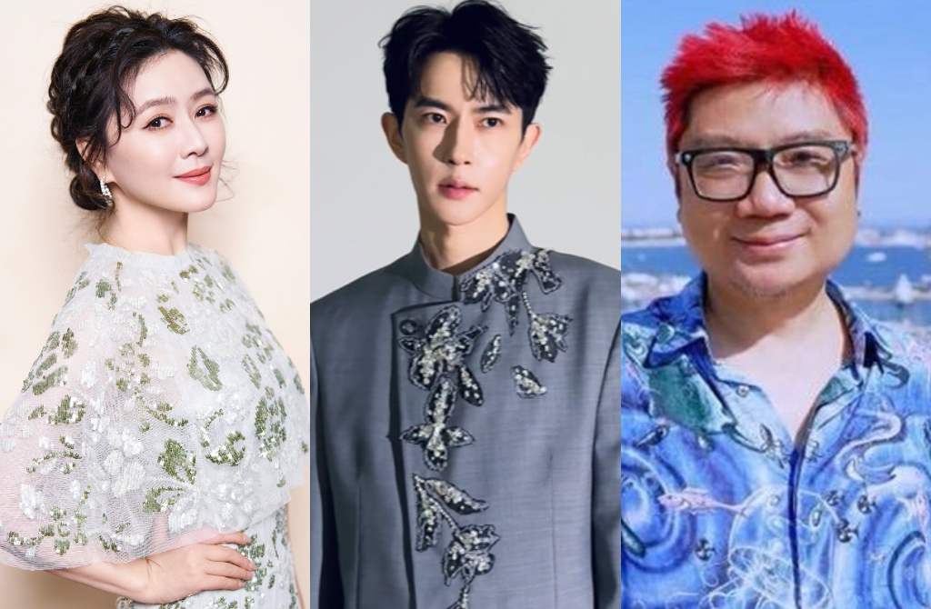 女星衰捲于朦朧案罕發聲！打臉導演程青松不在場證明喊告