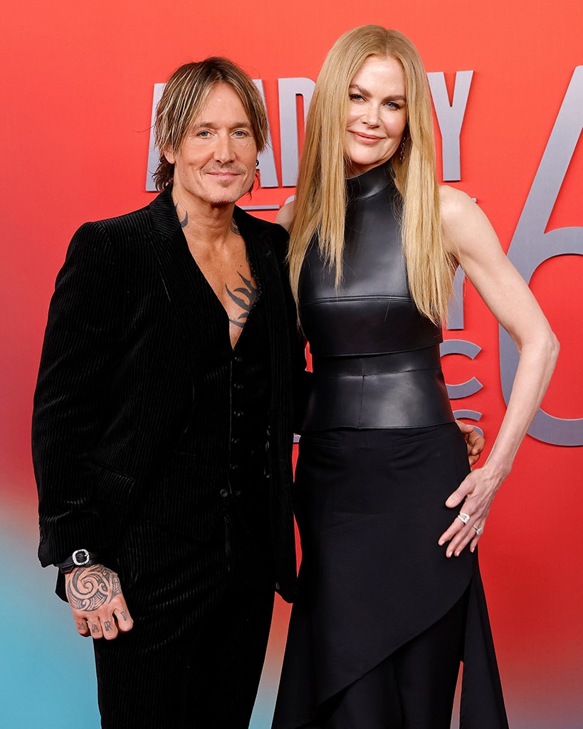 Inside Nicole Kidman and Keith Urban's First Week After Divorce Filing