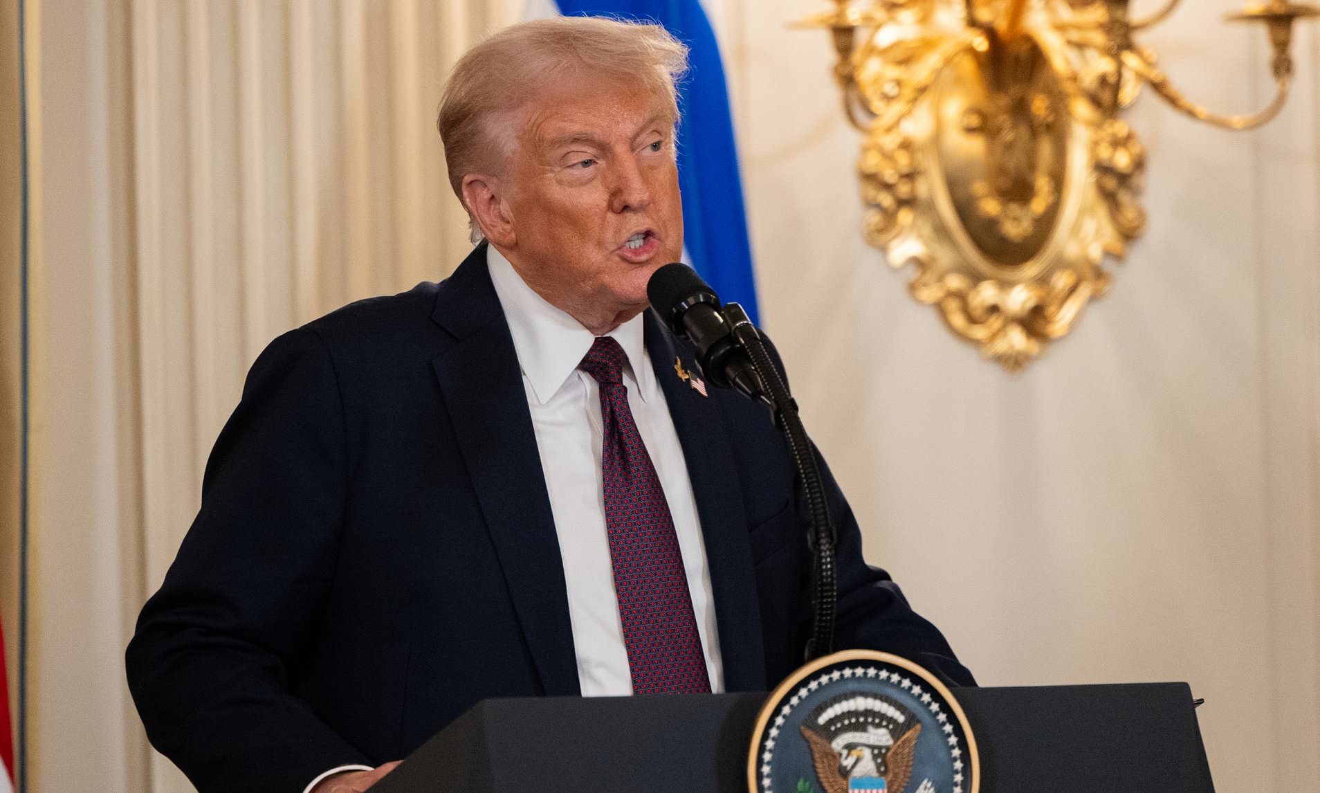 Trump announces 100 per cent tariffs on foreignmade films in fresh