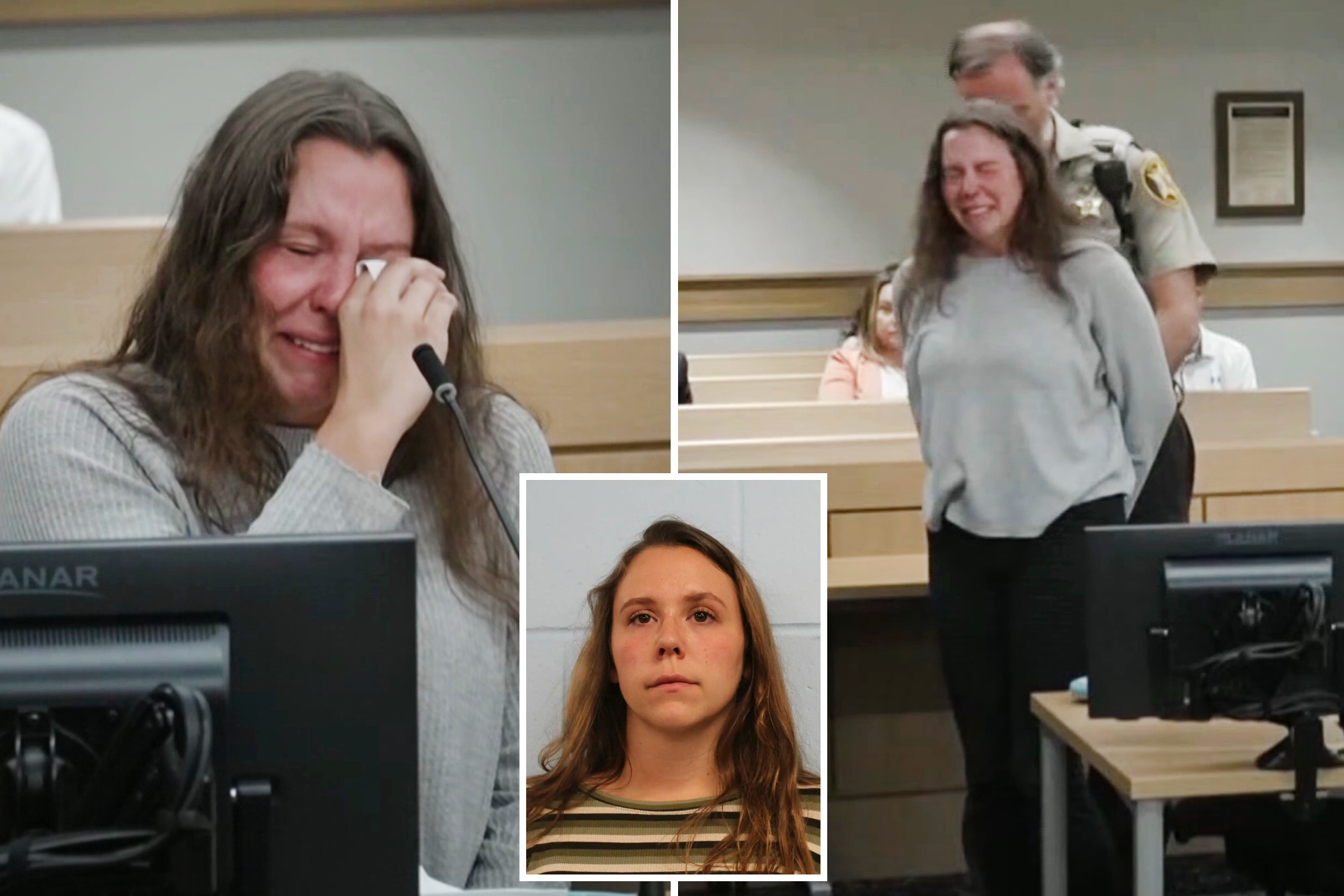 Engaged teacher who shared 35K texts with student, 11, about 'making ...