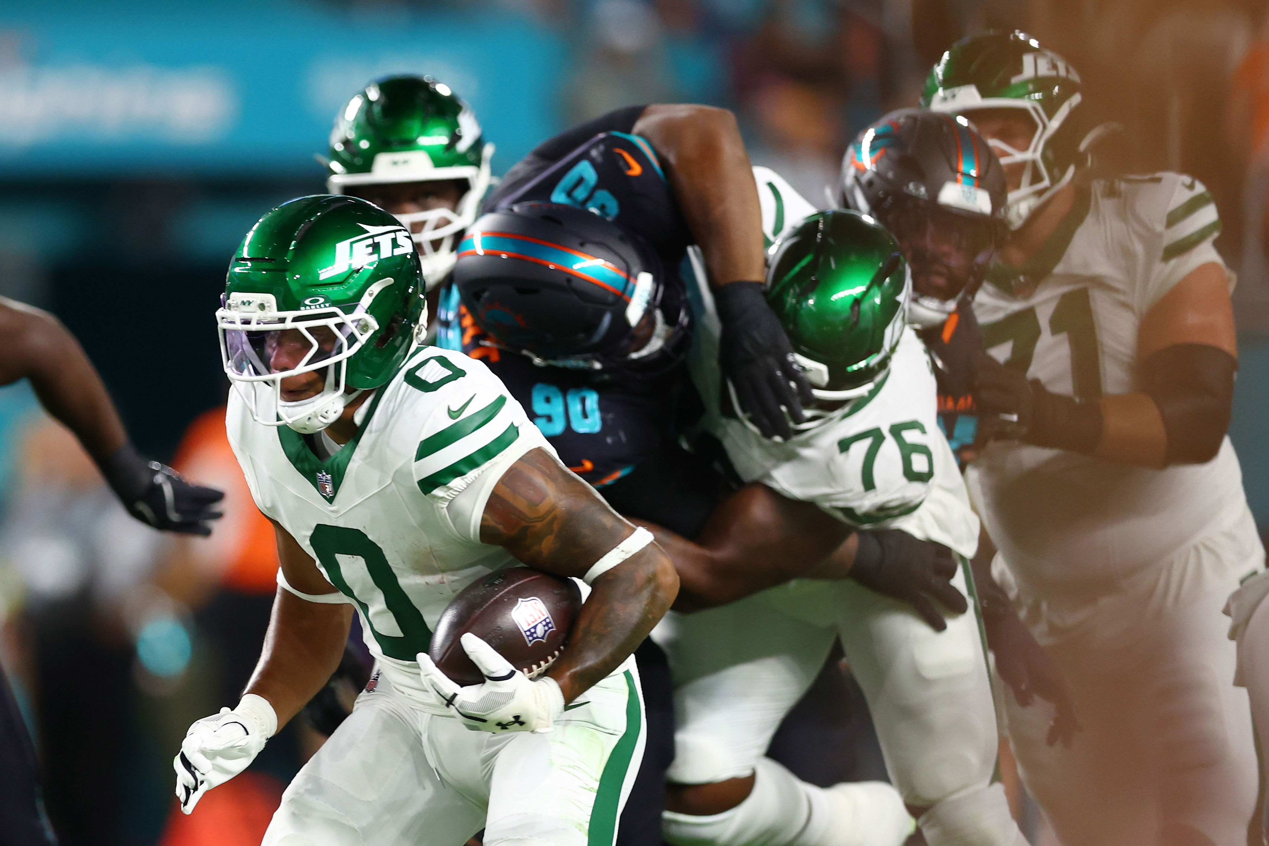 Jets vs Dolphins Second Half Thread Jets vs Dolphins Second Half Thread