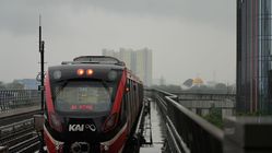 BPI Danantara Soroti Skema Pelunasan Utang LRT Jabodebek, Jamin Kesehatan KAI