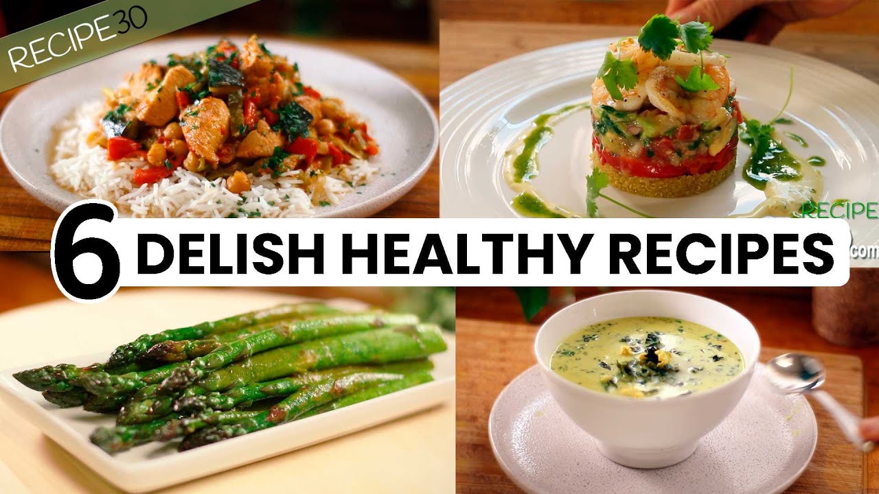 i-made-6-healthy-recipes-you-ll-love