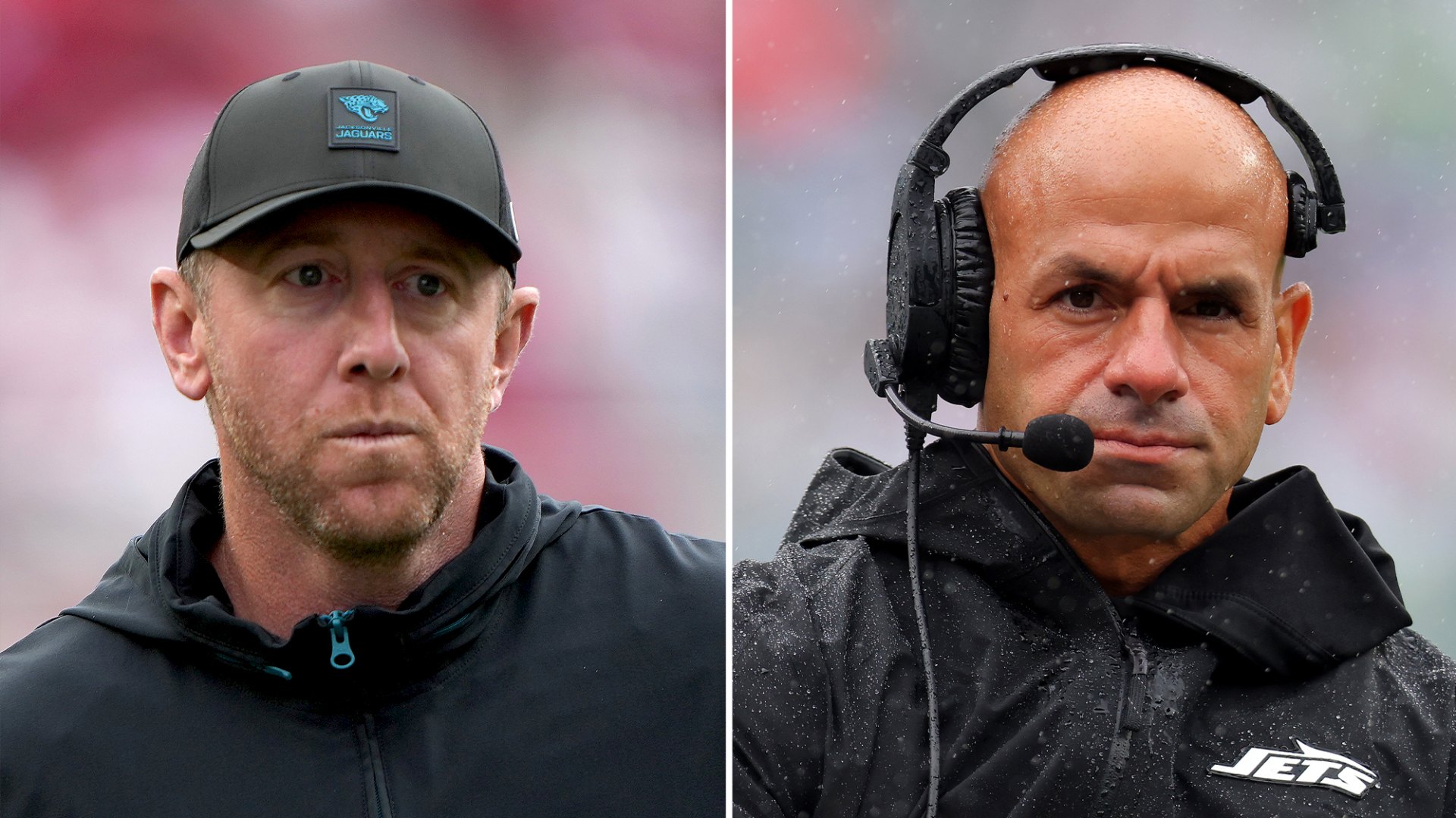 Jaguars And 49ers Coaches Get Into Heated Postgame Shouting Match(02)