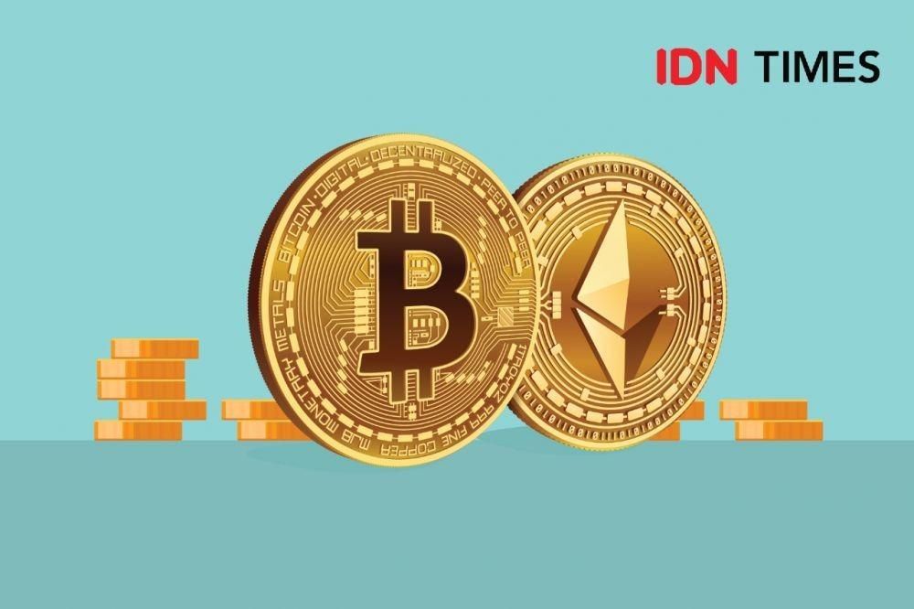 Apakah Harga Bitcoin Turun Karena Penjualan Besar?