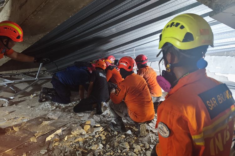Biaya Pengobatan Korban Ponpes Al Khoziny Ditanggung Pemerintah