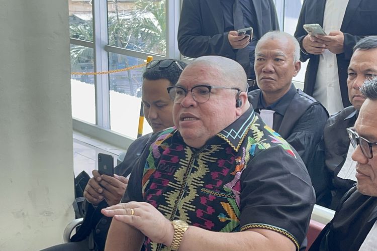 Razman Arif Nasution Tak Hadiri Persidangan Vonis karena Berobat di Malaysia