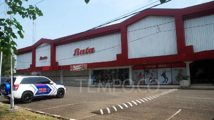 RUPS Bata Persetujui Penghapusan Bisnis Alat Kaki