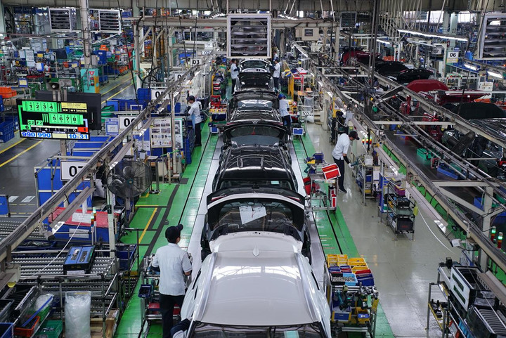 Toyota Tambah Investasi Rp20 Triliun, Perkuat Komitmen Jangka Panjang di RI