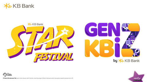 KB Bank Dorong Inklusi Keuangan Muda dengan GenKBiz dan Star Festival