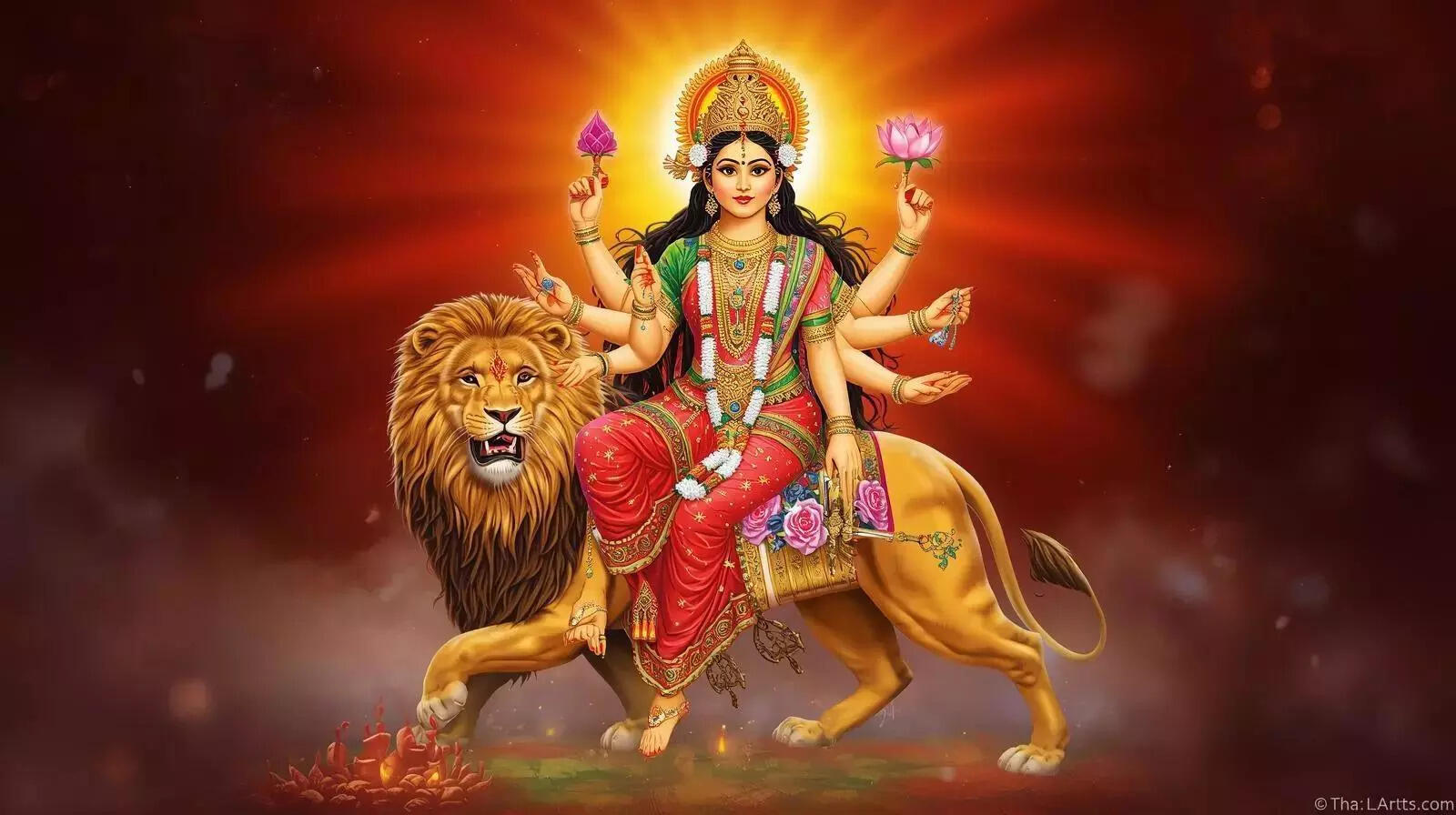 maha-navami-2025-these-5-zodiac-signs-will-feel-maa-durga-s-strongest