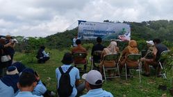 Jaga Air, Tanam Pohon untuk Generasi Sehat di Ciamis