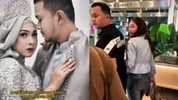 Video Dokter di Riau Diduga Selingkuh Terekam Kamera di Mall