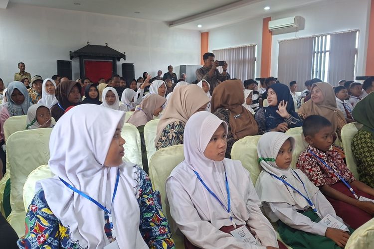 Sekolah Rakyat Sumenep Dimulai, Terapkan Metode Pesantren