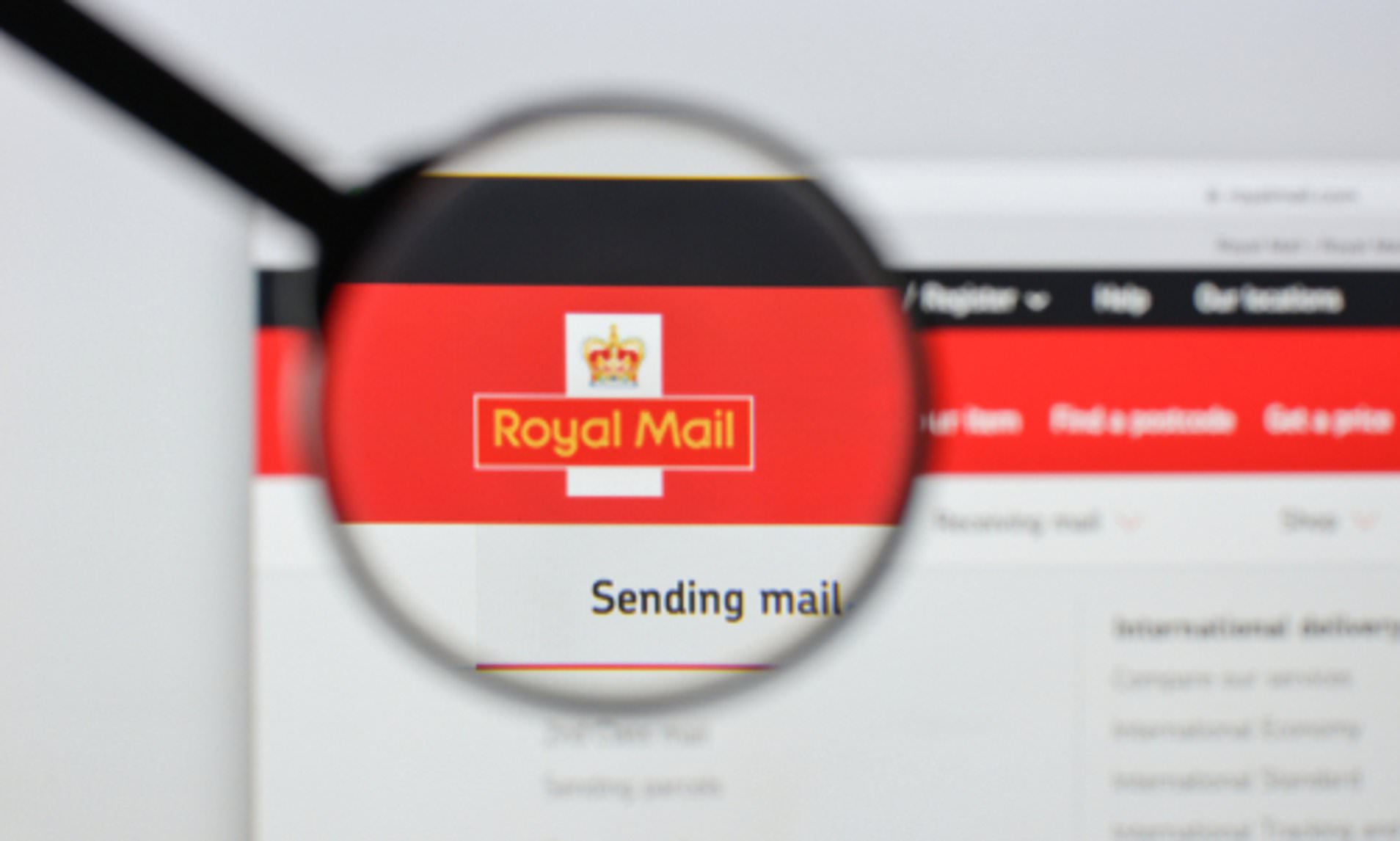 Royal Mail owner buys £43.9m stake in Collect+ parcel shop business
