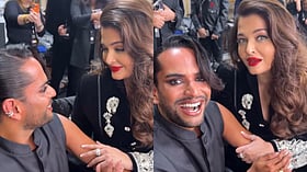 Aishwarya Rai's Unexpected Link To US Influencer's Love Story Goes