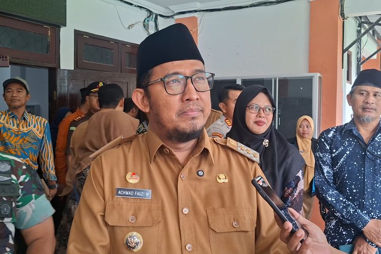 Sekolah Rakyat Sumenep Dibuka, Bupati: Wujudkan Kesetaraan Pendidikan