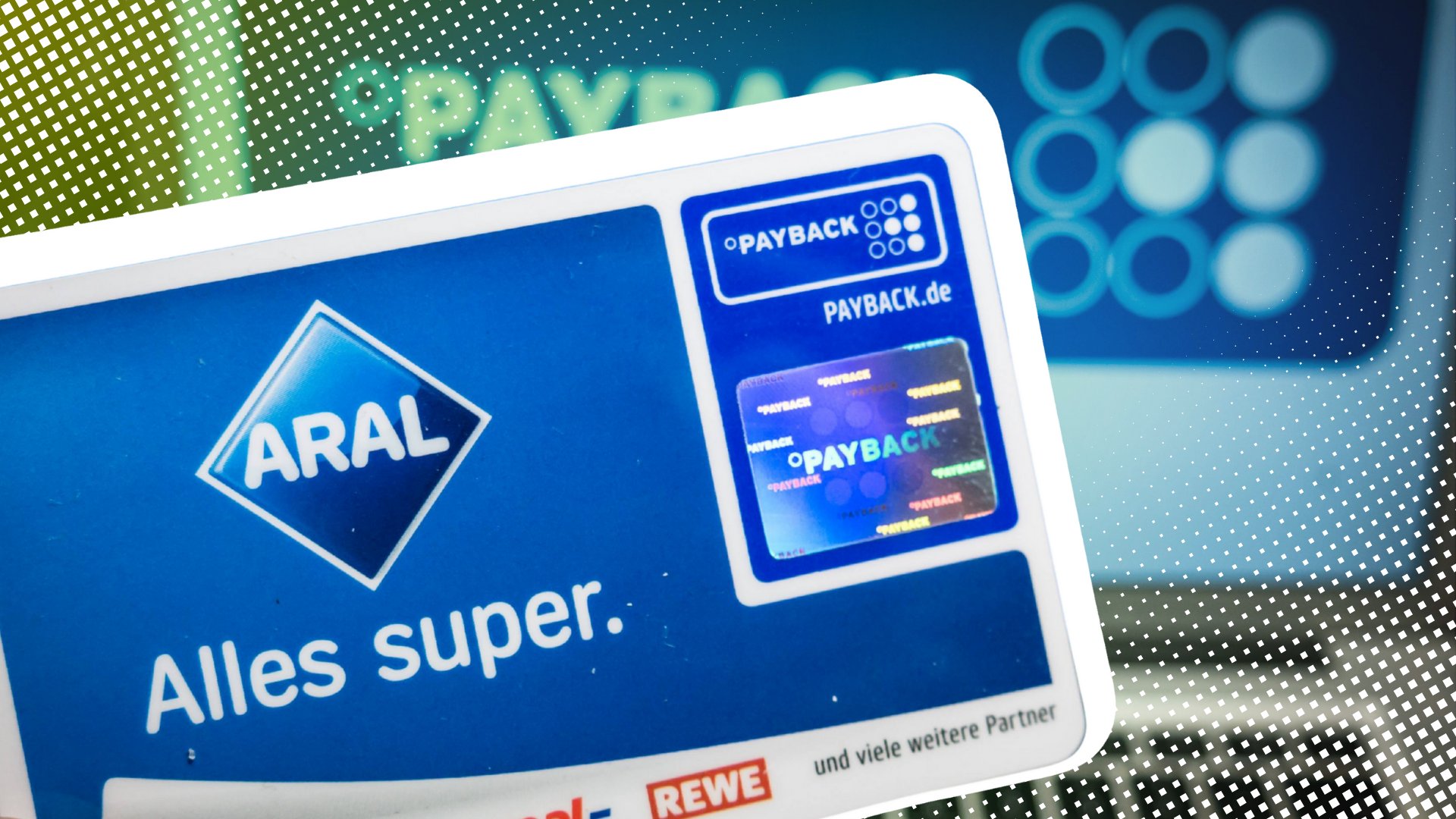Luxus Payback Pin Vergessen Bild