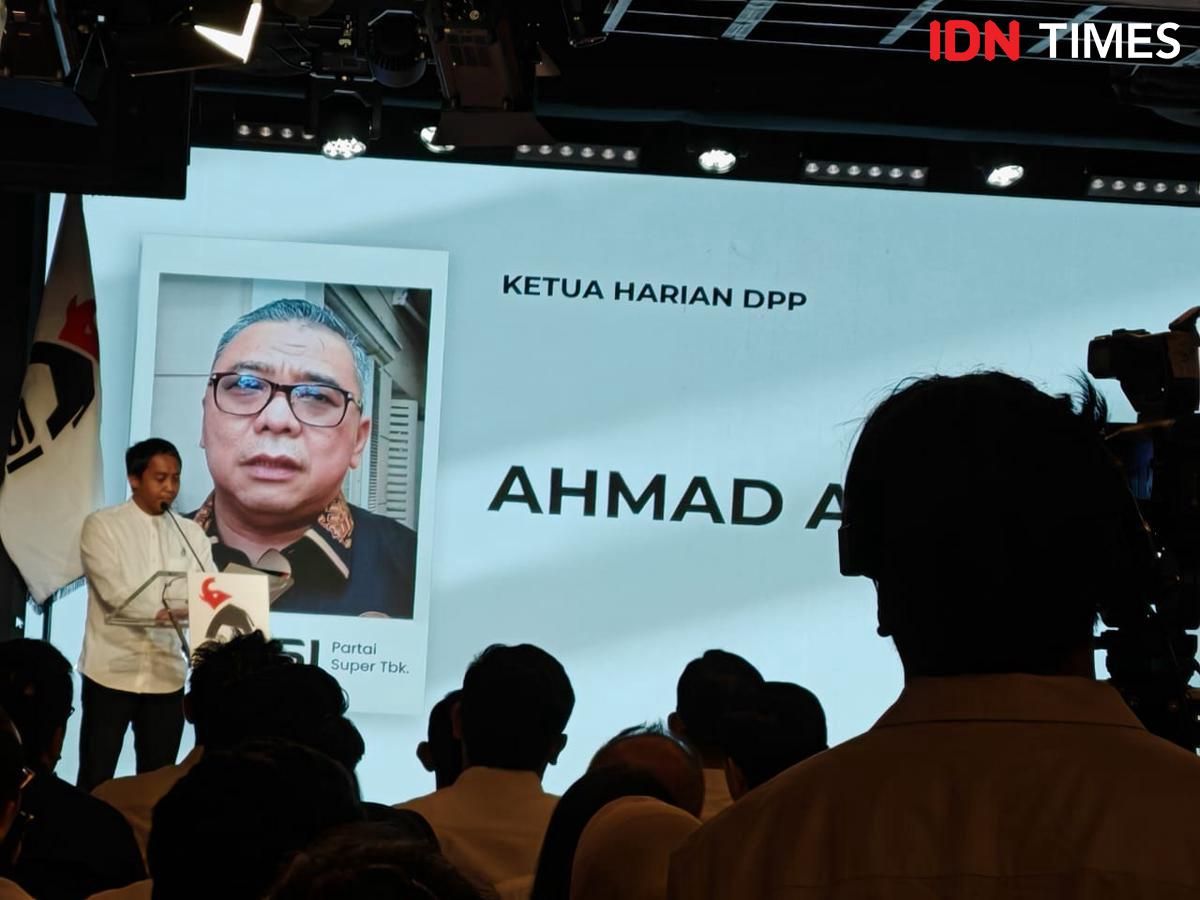 – PSI Pastikan Tak Akan Sebut Gibran Lawan Prabowo 2029