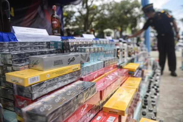 Kemenperin: Pabrik Rokok Mulai Ekspansi Setelah Kemenkeu Hentikan Kenaikan Cukai
