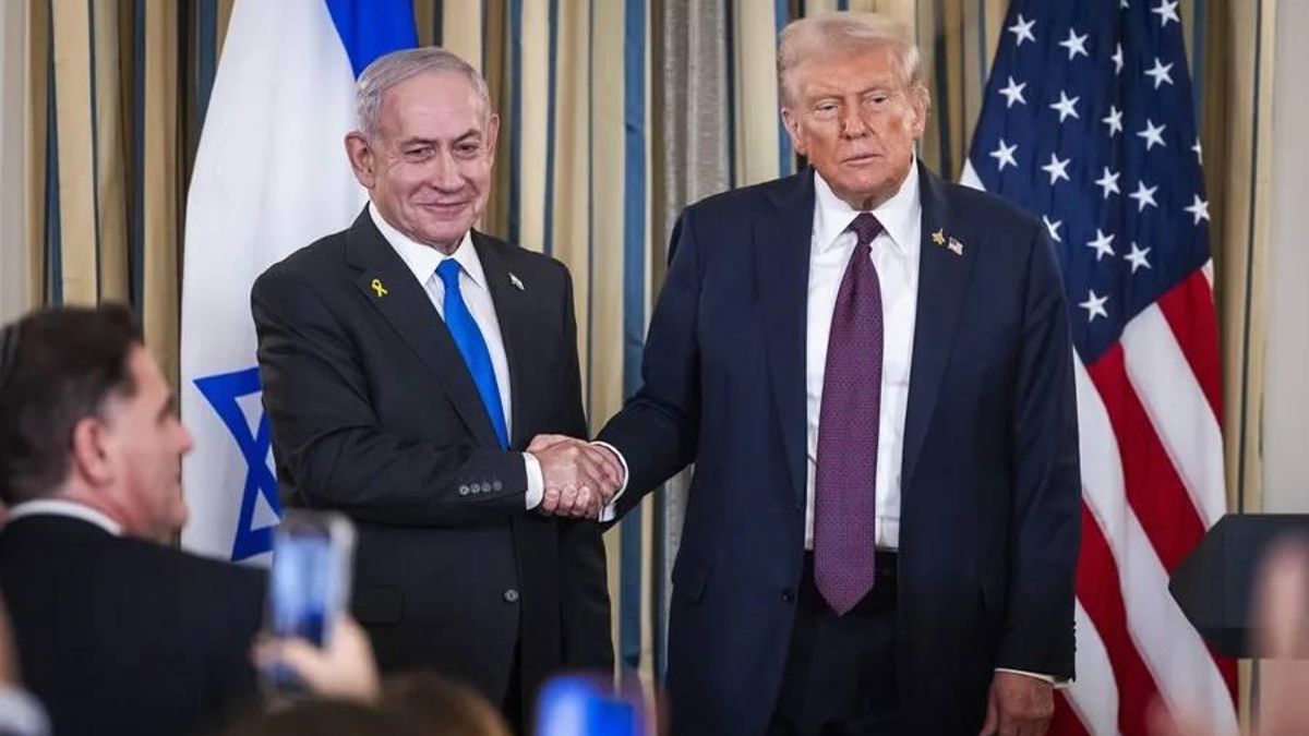 El ataque de Trump y Netanyahu a Irán es un acto ilegal de agresión