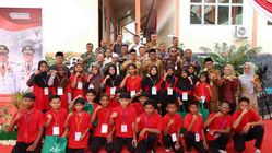 Pendidikan Gratis dan Berasrama Hadir di Tanjungpinang untuk 100 Anak