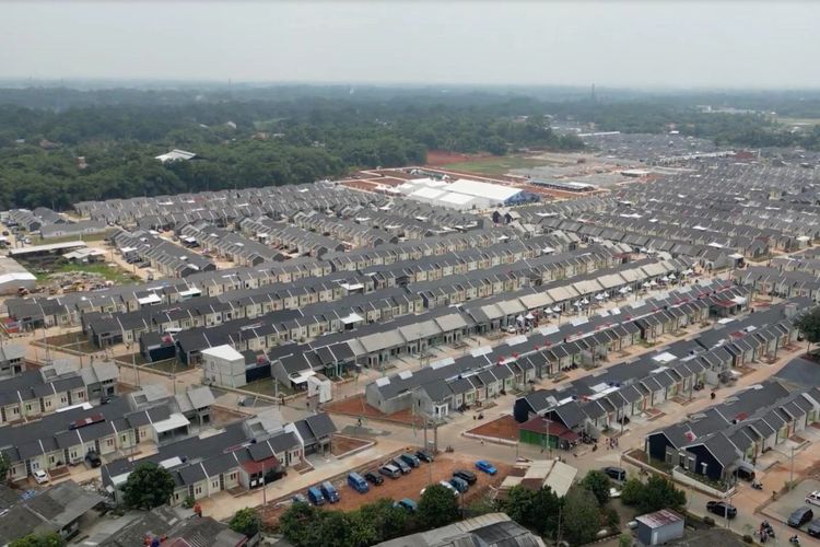 Bantuan Uang Muka Rp 4 Juta untuk Pembeli Rumah Subsidi