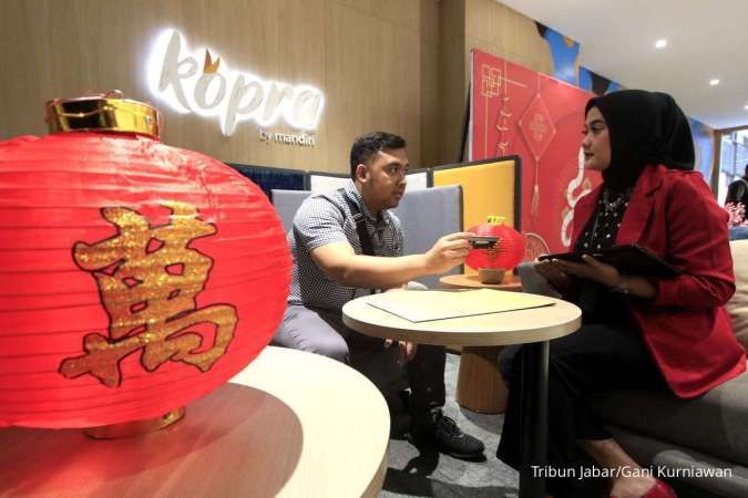 Strategi Mandiri Tingkatkan Kinerja Kopra