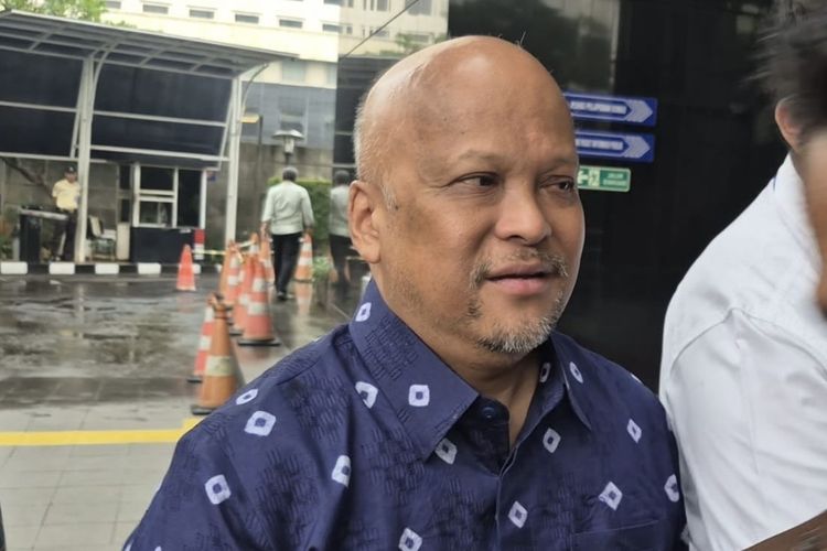 Ilham Akbar Penuhi Panggilan KPK Terkait Kasus Iklan Bank BJB